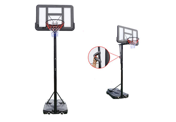 $299 for a Basketball Hoop & Stand