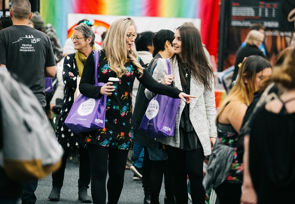 Two Entry Tickets to the Women's Lifestyle Expo in Hawke's Bay - Option for One Entry & an Expo Goodie Bag - Saturday 24th or Sunday 25th November at Pettigrew Green Arena