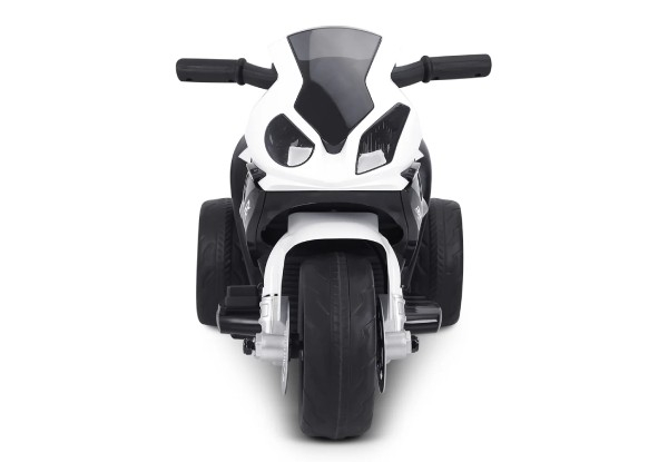 Kid's Electric Ride-On BMW Motorbike - Two Colours Available