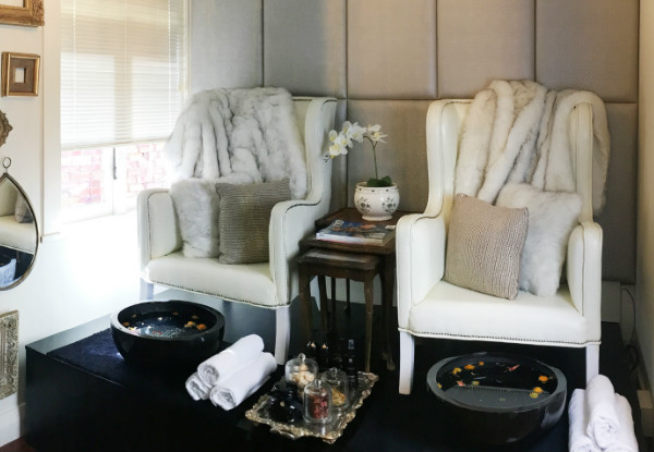 60-Minute Luxury Day Spa Tranquility Aromatherapy Massage - Options for Hot Stone Massage or to incl. Facial