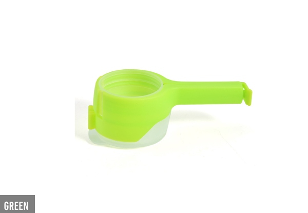 Multifunctional Food Sealing Clip - Option for Two