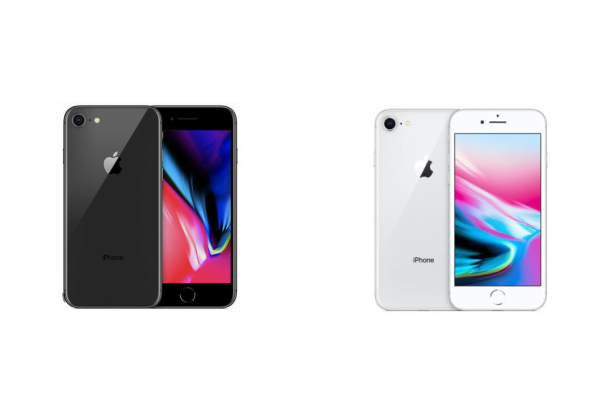 Refurbished iPhone 8 Range - Two Storage Sizes & Two Colours Available