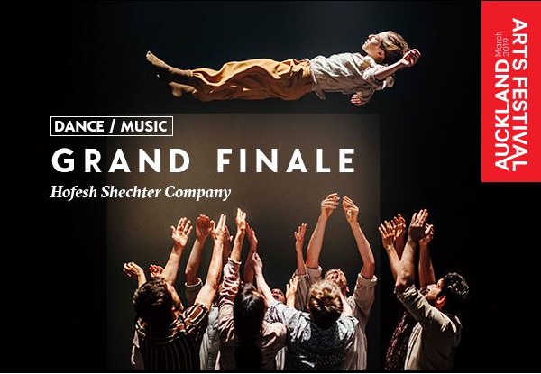 Adult Ticket to Grand Finale at ASB Theatre, Aotea Centre, Auckland, 21st, 22nd or 23rd March 2019 - Options for A Reserve & B Reserve Ticket Available (Booking & Service Fees Apply)