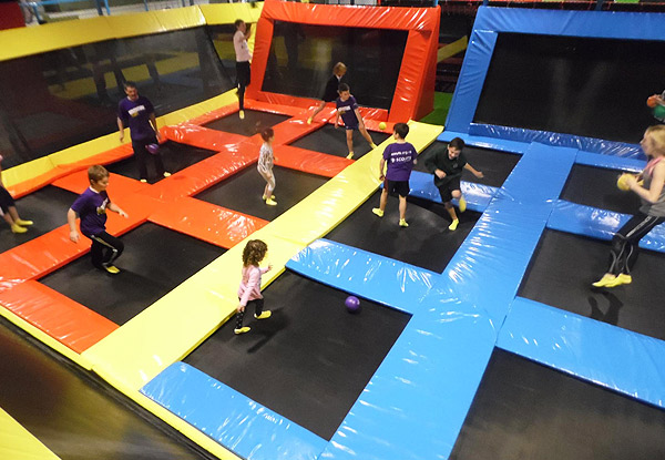 Airzone on sale trampoline park