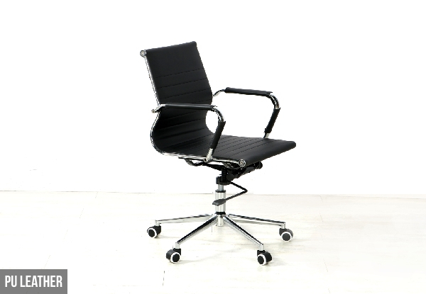 Replica Eames Low Back Chair - Two Styles Available