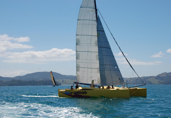 Three-Hour Sailing Experience Exploring Cathedral Cove & Surrounding Areas for One Adult - Options for Two Adult Passes & a Family Pass