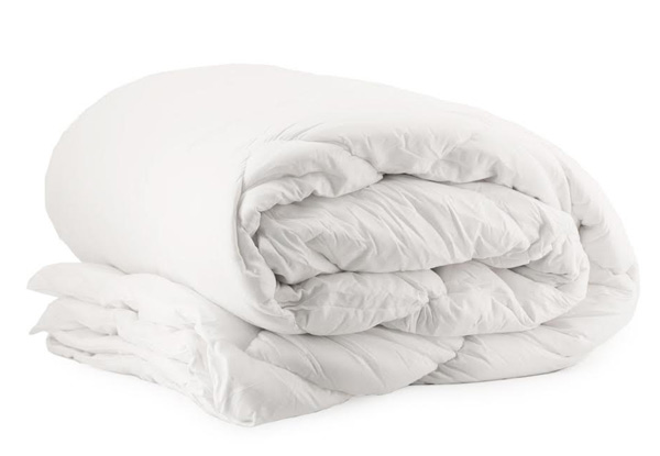 Canningvale Home Time Luxe Down Alternative Duvet - Four Sizes Available incl. Nationwide Delivery