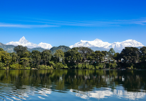 11-Day Classic Nepal Tour for Two People incl. Accommodation, Private Transfers, Some Meals & Entrance Fees
