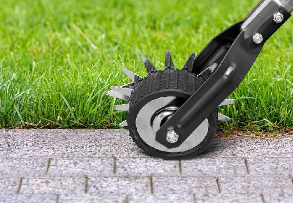 Garden Wheel Rotary Edger Tool