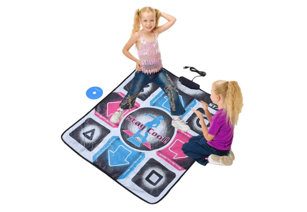 Plug & Play Dance Mat