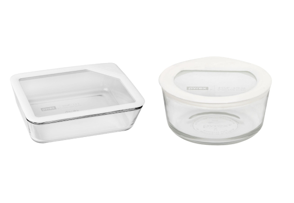 Pyrex Ultimate Storage Container Range  - Five Options Available