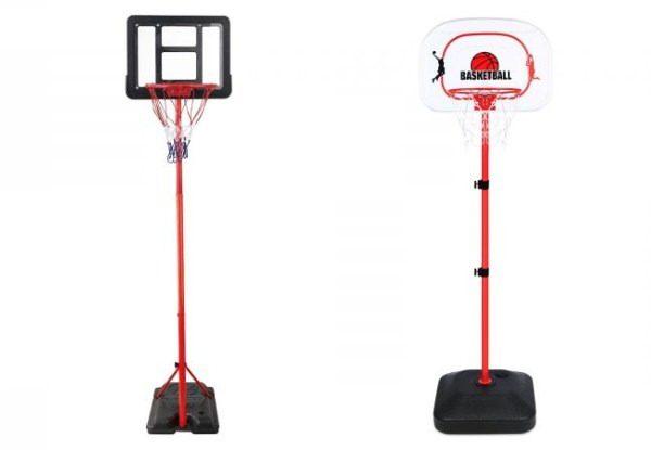 Basketball Hoop Range incl. Basketball for Kids - Four Options Available