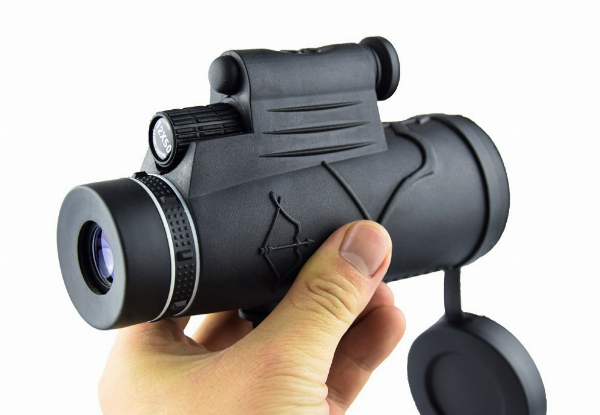Infrared Distance Night Vision Telescope