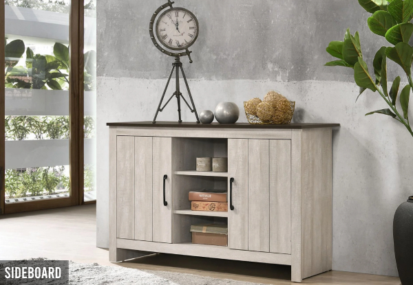 Lennart Furniture Range - Four Options Available