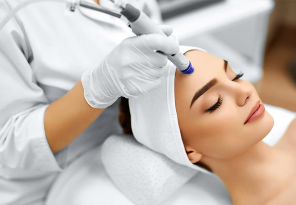 $69 for a Customised One-Hour Facial incl. Your Choice of Scalp, Hand or Foot Massage, or $99 for a Customised One-Hour Facial incl. Vitamin Infusion Treatment or Microdermabrasion Treatment (value up to $236)