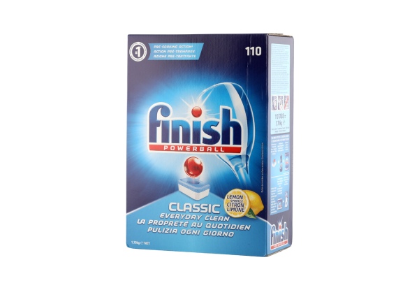 Finish Cleaning Range - Three Options Available