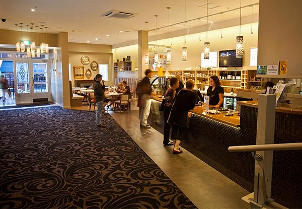 Monterey Cinemas Movie Package for One Person - Options for up to Four People with Multiple Food & Beverage Options Available