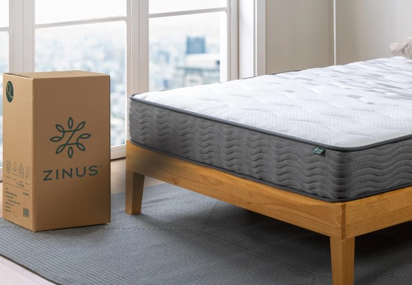 20cm Pocket Spring Queen Mattress