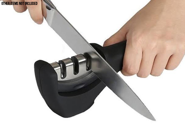 Ergonomic Kitchen Knife Grinder