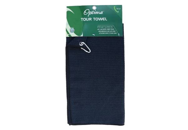Optima Tour Towel