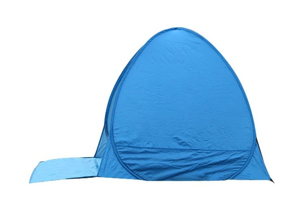 Pop-Up Beach Tent - Two Colours Available