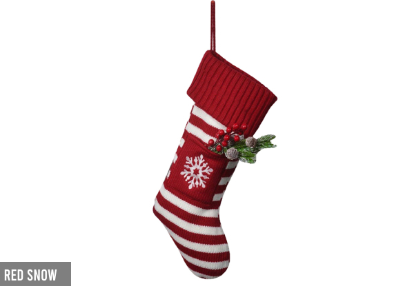 Christmas Socks - Five Styles Available