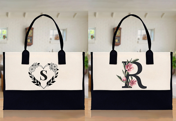 Personalised Tote Bag