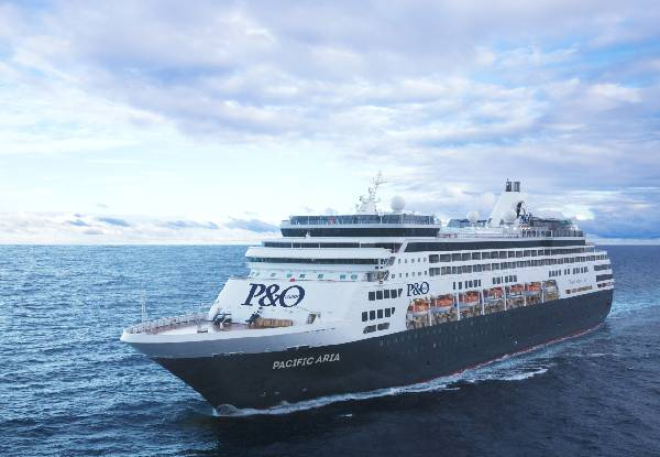 Per-Person Triple-Share Eight-Night Fijian Escape Onboard Pacific Aria in an Interior Cabin - Options for Balcony & Oceanview Cabin & for Twin- & Quad-Share incl. Entertainment, Shows, Activities & Main Meals