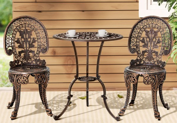 Krona Garden Bistro Set