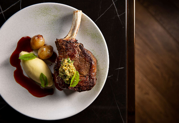 Luxury 5-Star Auckland Boutique Stay for Two at Fable Auckland M Gallery incl. Cooked Breakfast, $40 F&B Credit Per Night, Late Checkout, & Sauna, Hot Tub & Fitness Centre Access - Stay in a Superior or Luxury Room for up to Two Nights