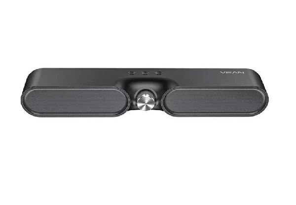 Titan Wireless 2CH Stereo Bluetooth Soundbar - Elsewhere Pricing $69.99