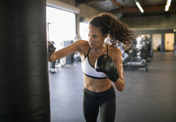 One-Month Unlimited Boxfit Classes