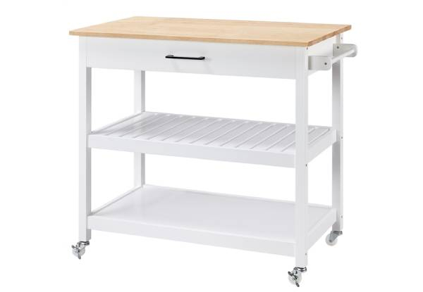 Mobile Kitchen Cart Trolley