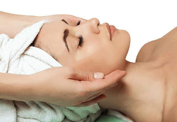 Customised One-Hour Facial incl. Consultation, Mask & Décolletage Massage & a $20 Return Voucher - Option to incl. a Vitamin Infusion or Microdermabrasion