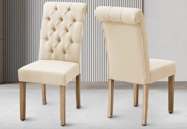 Two-Piece Dining Chair