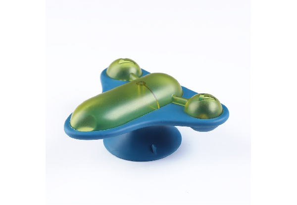 Airplane Cat Toy - Three Colours Available