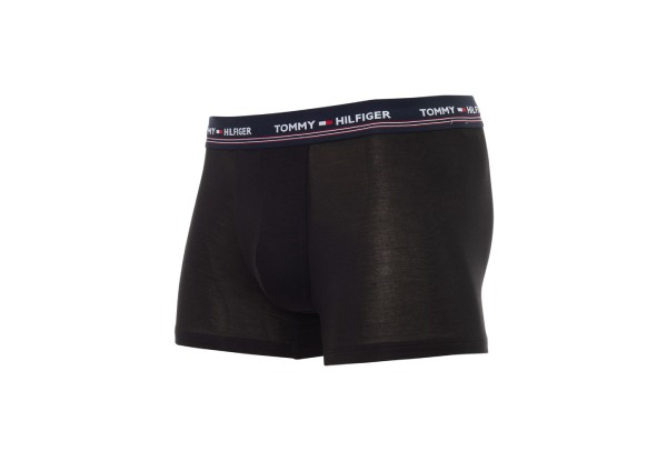 3-Pack Tommy Hilfiger Men's Stretch Modal Trunk - Five Sizes Available