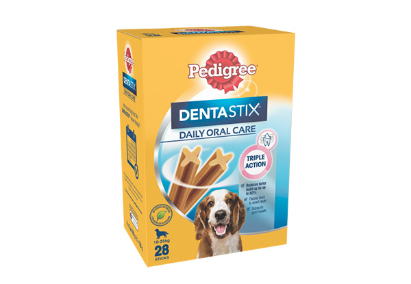 Donate to Pet Refuge - Dog Dry and Dental Pack (Medium)