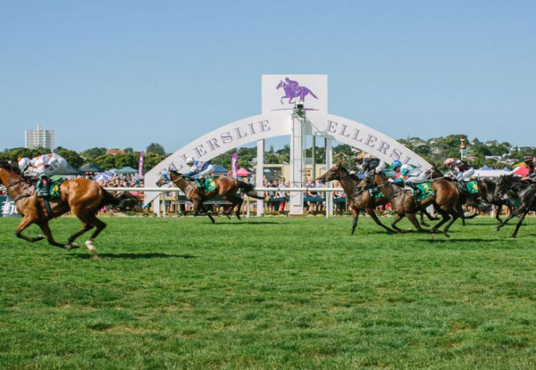 One General Admission Ticket to 
AVONDALE GUINEAS IRISH RACEDAY
Event on Saturday 17th Feb incl. Dinner, Transport & a Beverage on Entrance to the Races — Option for Two People