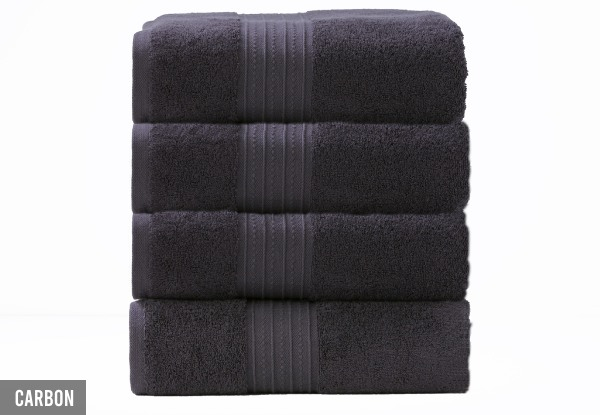 Brentwood Quick Dry Towel Set - Available in Six Colours & Two Options