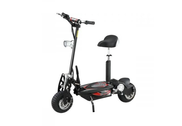 500W Folding Electric Scooter