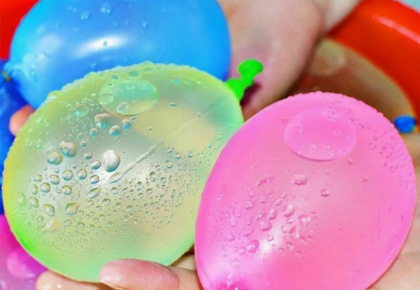 111 Quick Fill Water Balloons
