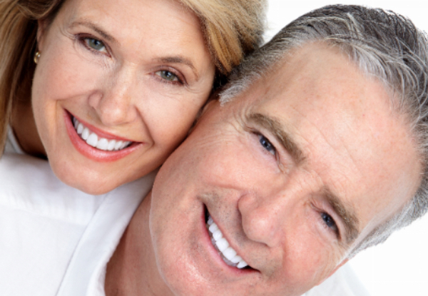 Certified Teeth Whitening Package for Freshen-Up Treatment incl. $50 Return Voucher - Options for Medium to Heavy Staining Treatments - Palmerston North