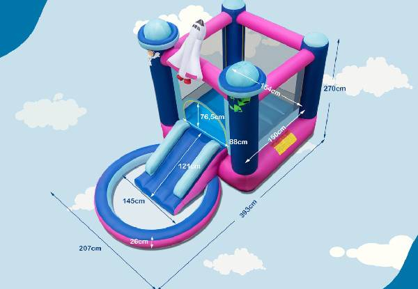 Kids Inflatable Bounce House