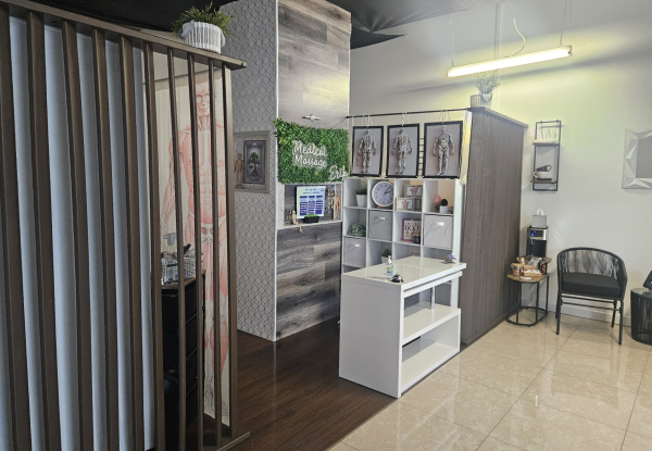 40-Minute Therapeutic & Medical Massage - Option for Three-Sessions of 30-Minute Massages