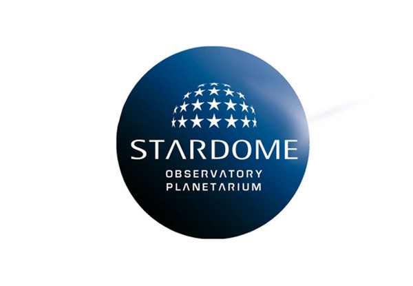 Entry to Stardome Observatory & Planetarium