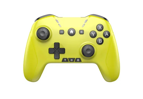 Bluetooth Controller with Dual Motion Compatible with Switch - Five Colours Available