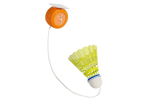 Single-Player Badminton Automatic Rebound Trainer