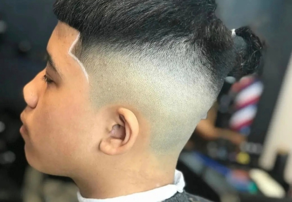 Men's Haircut - Option for Skin Fade - Valid Monday-Friday