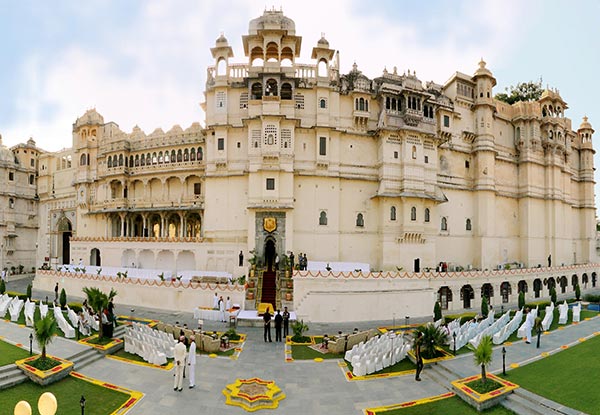 Per-Person Twin-Share 12-Day Golden Triangle Tour to Rajasthan, Udapur, Deli & More incl. Transport, Three- or Four-Star Accommodation, Sightseeing, Activities & More - Options for Three- or Four-Star Accommodation Available